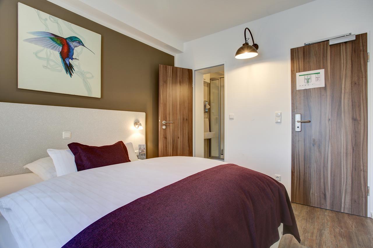 Hotel West Гамбург Экстерьер фото
